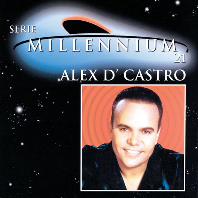 Album cover art for Serie Millennium 21