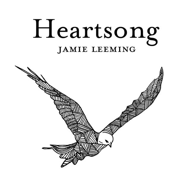 Album cover art for Heartsong