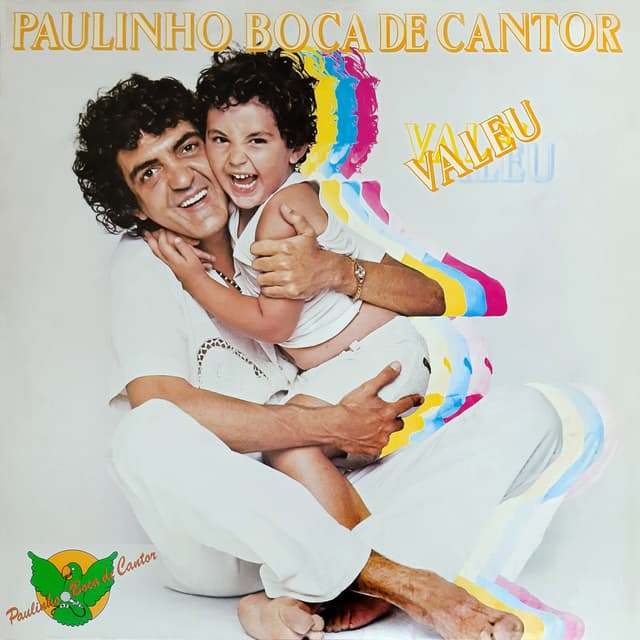 Album cover art for Valeu