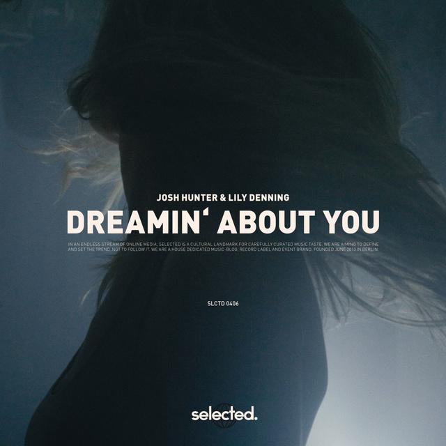 Album cover art for Dreamin' About You