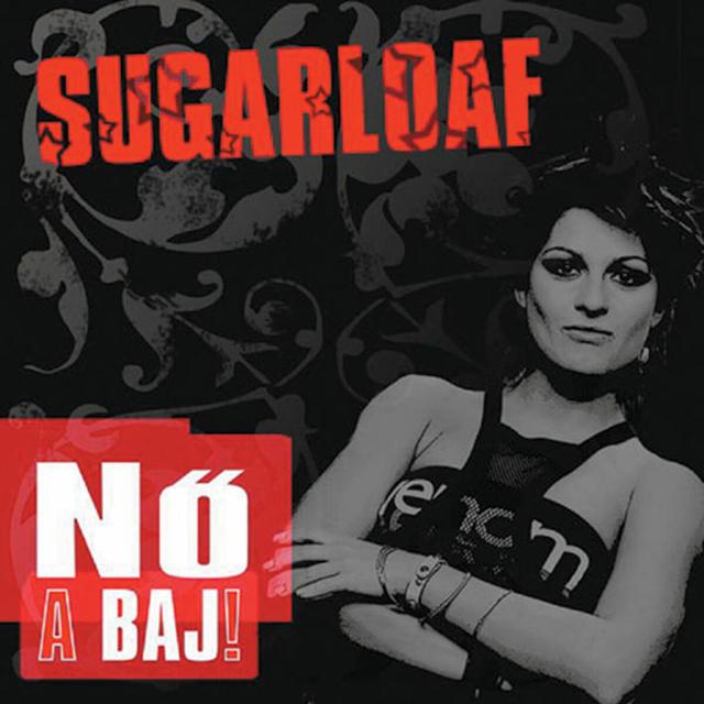 Album cover art for Nö a baj