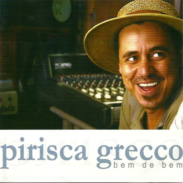 Album cover art for Bem De Bem