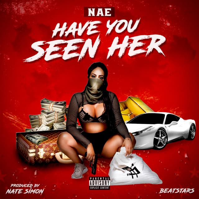 Album cover art for Have You Seen Her