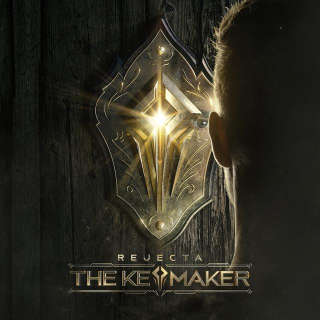 Album cover art for The Keymaker