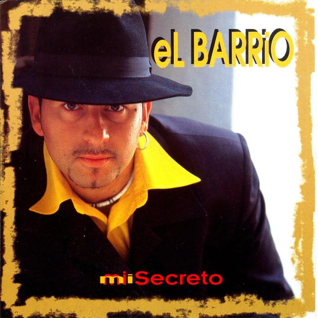 Album cover art for Mi Secreto
