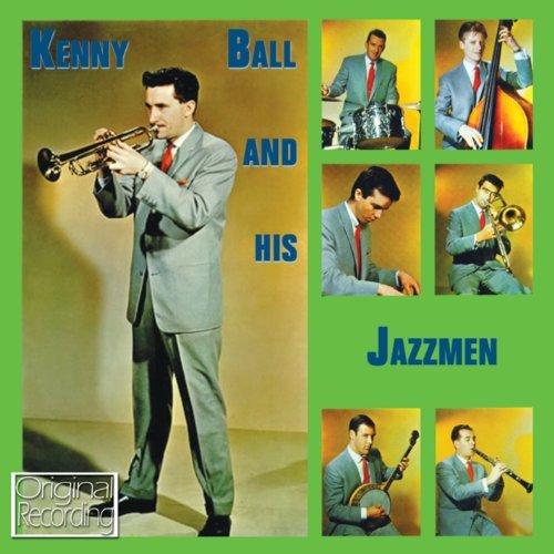 Album cover art for Kenny Ball and His Jazzmen