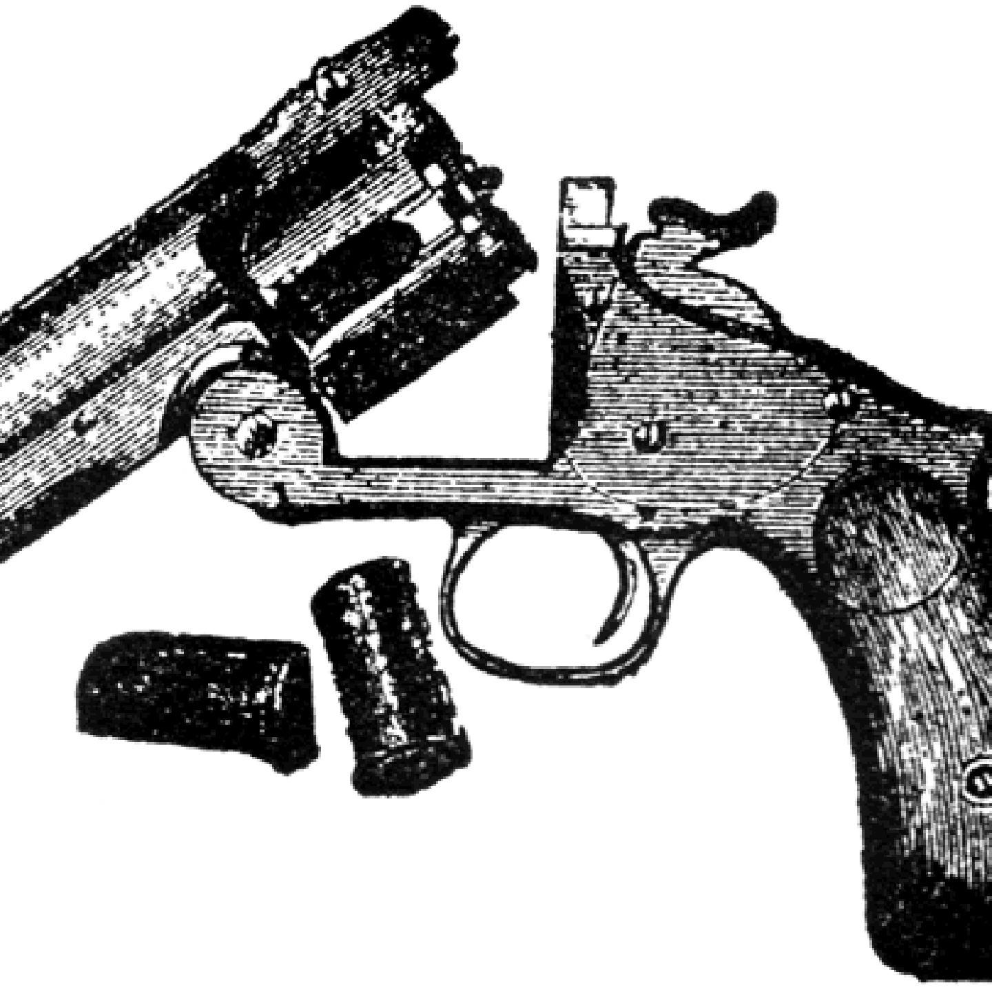 Revolver Vol. 1