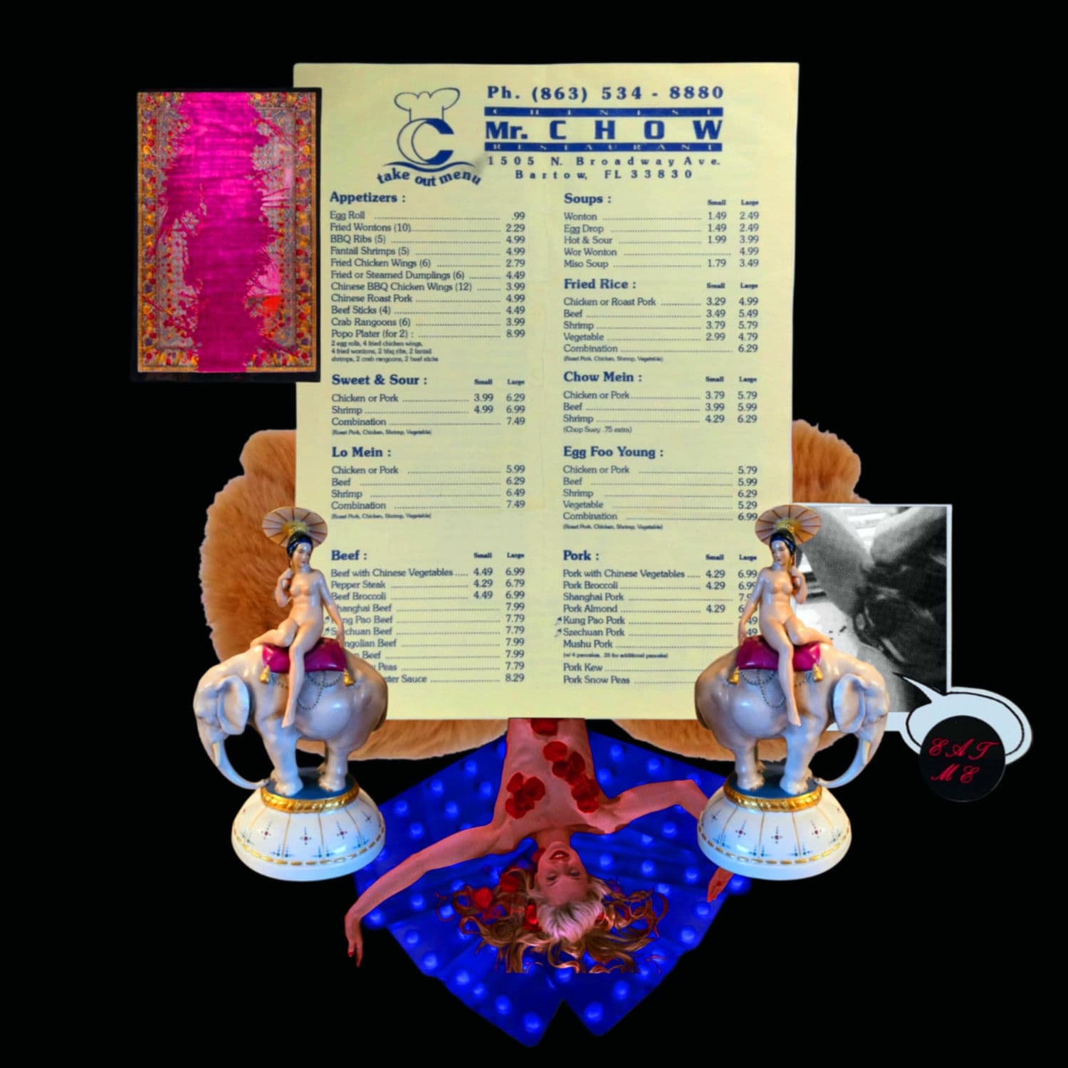 Lyric cover art