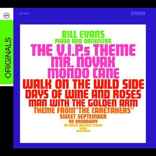 Plays The Theme From "The VIPs" And Other Great Songs