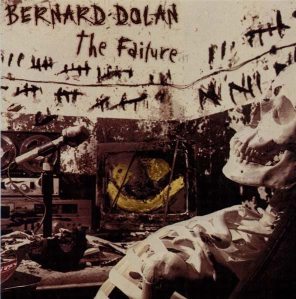 Album cover art for The Failure