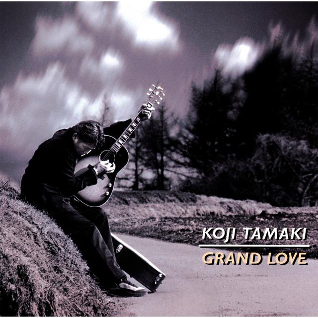 Album cover art for GRAND LOVE