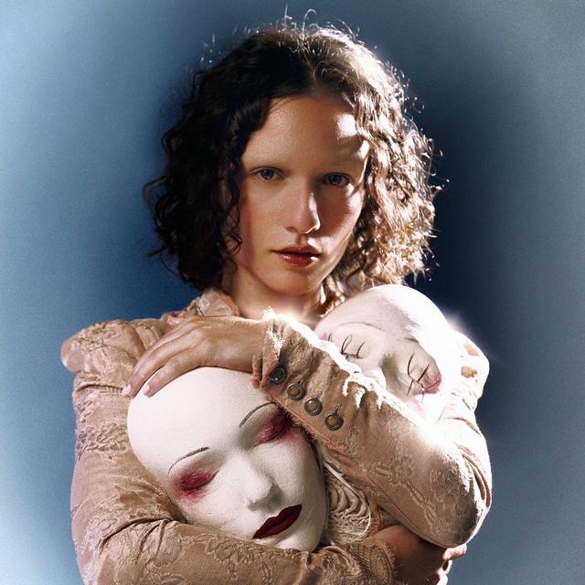 Album cover art for Comme elle