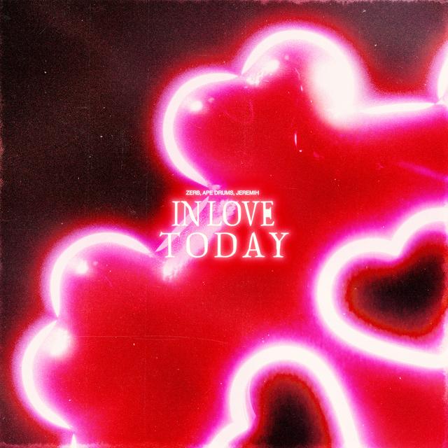 Album cover art for In Love Today