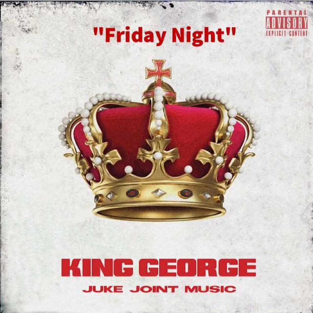 Album cover art for Friday Night