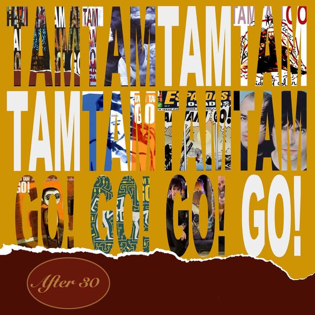 Album cover art for After 30