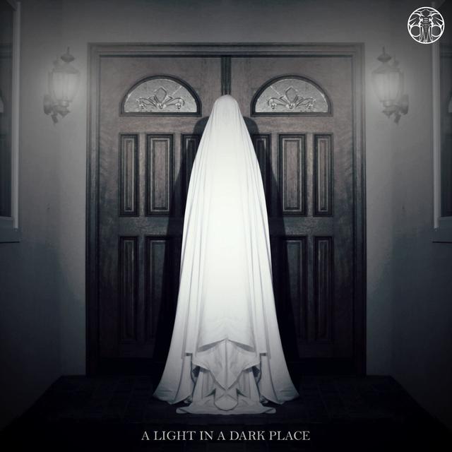 Album cover art for A Light in a Dark Place