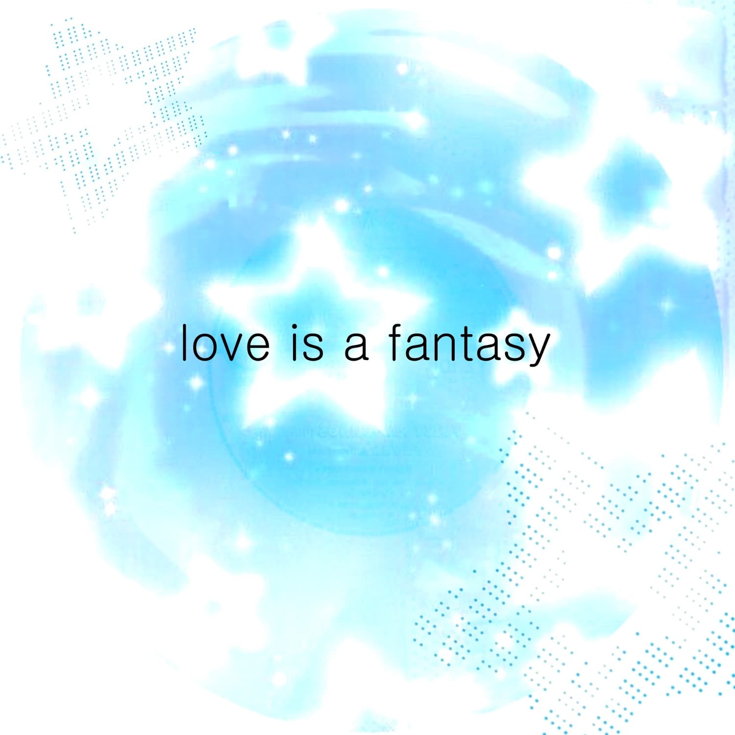 Lyric cover art