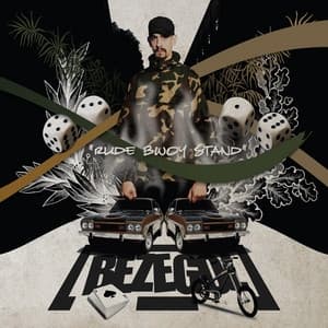Album cover art for Rude Bwoy Stand