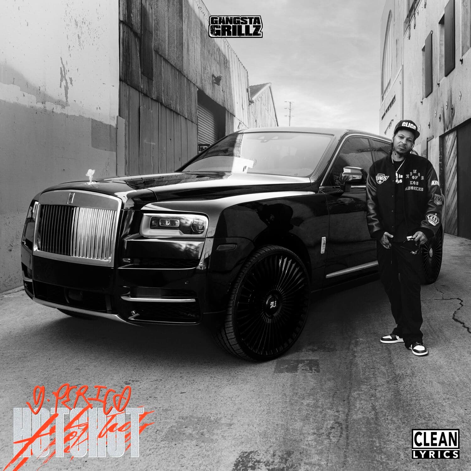 Lyric cover art