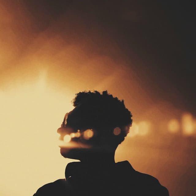 Album cover art for Morning Sun