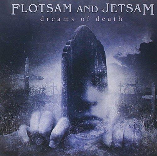 Album cover art for Dreams of Death