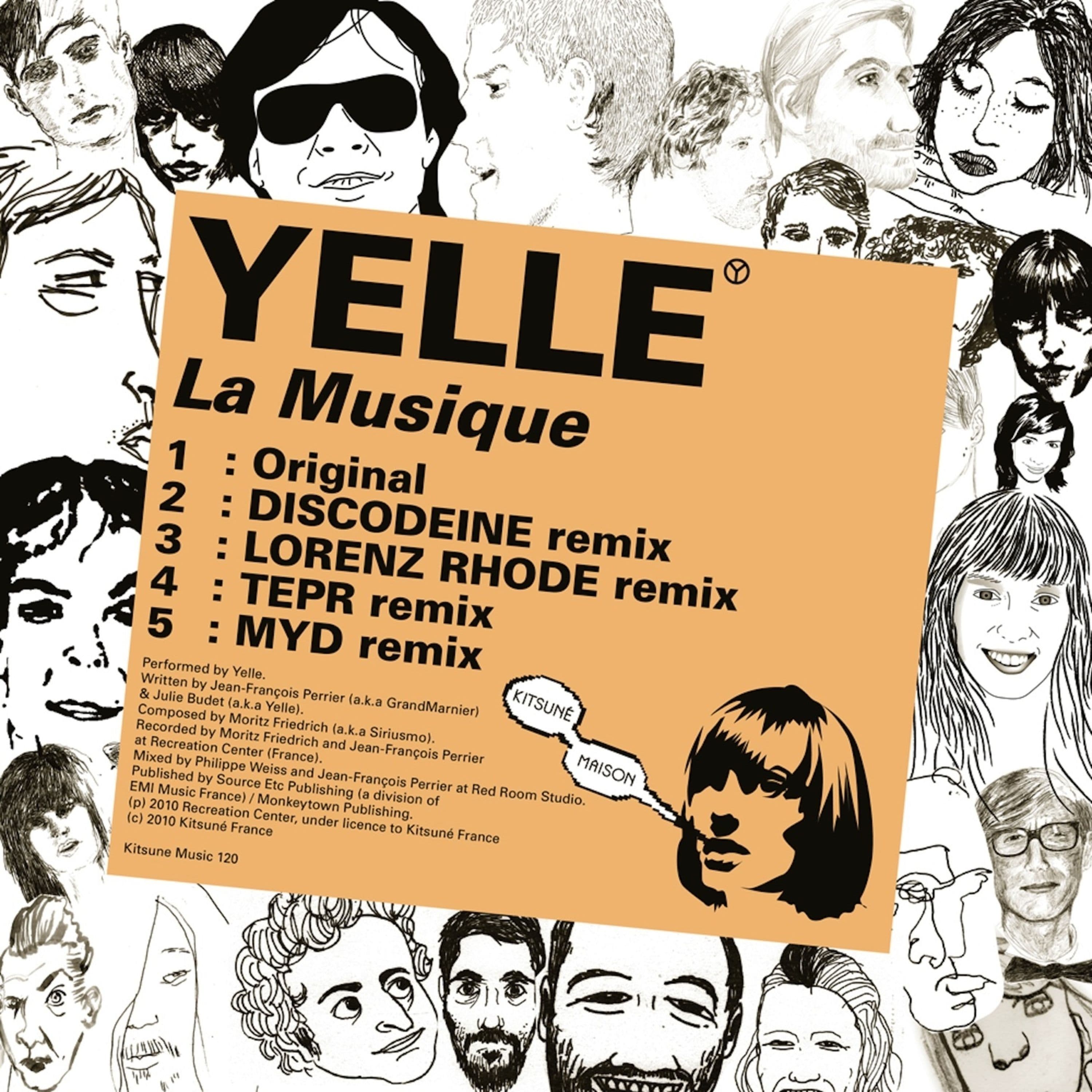 Lyric cover art