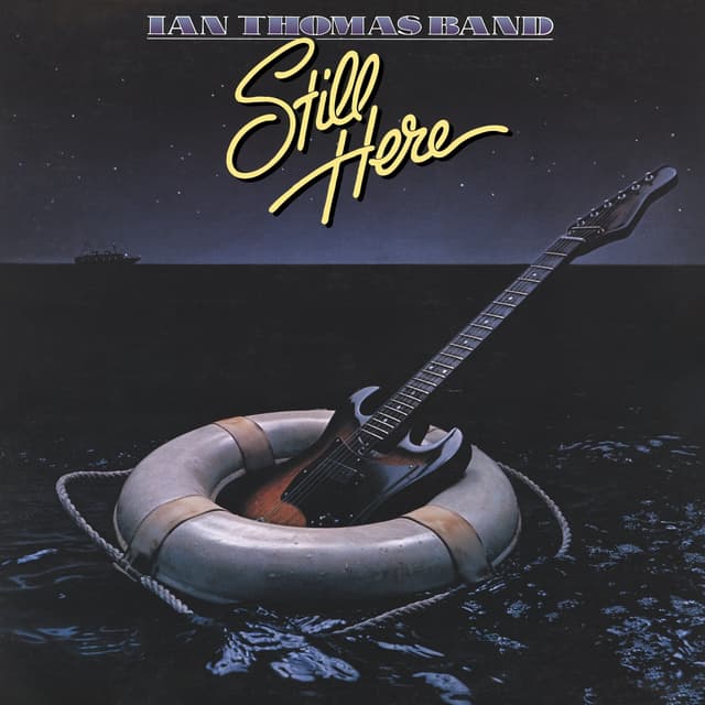 Album cover art for Still Here