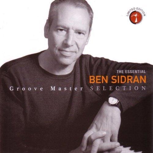 Album cover art for The Essential Groove Master Selection