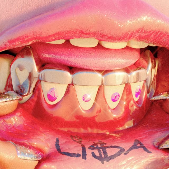 Album cover art for Lisa