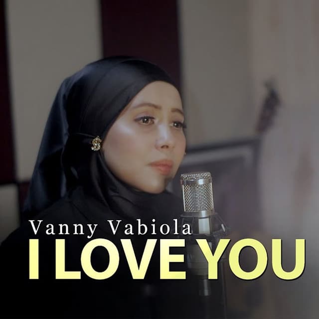 Album cover art for I Love You