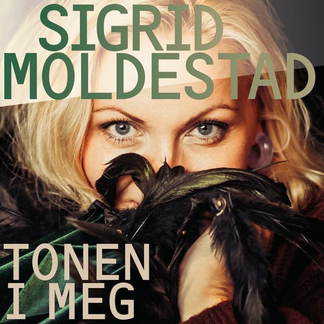 Album cover art for Tonen i meg