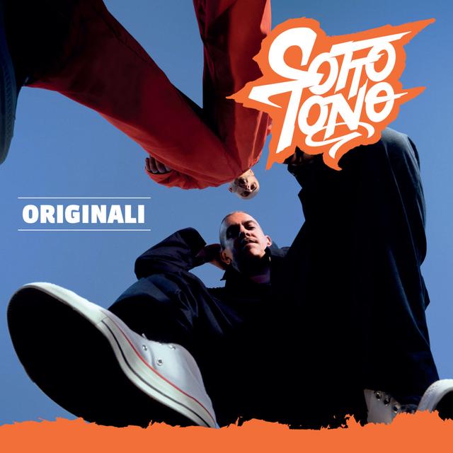 Album cover art for Originali