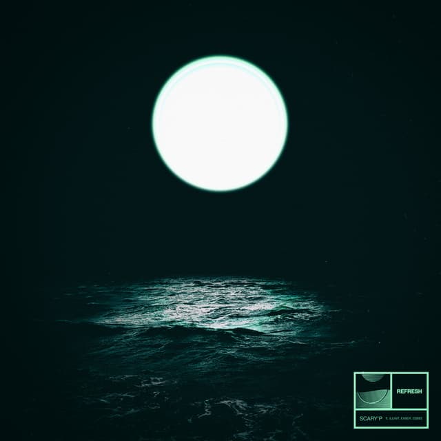 Album cover art for Refresh
