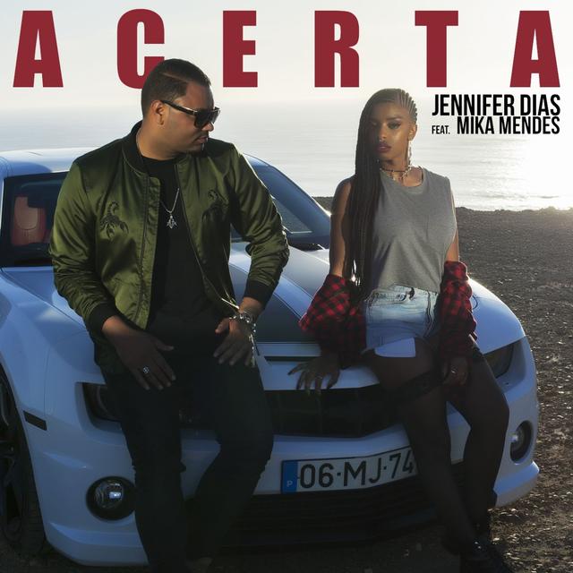 Album cover art for Acerta