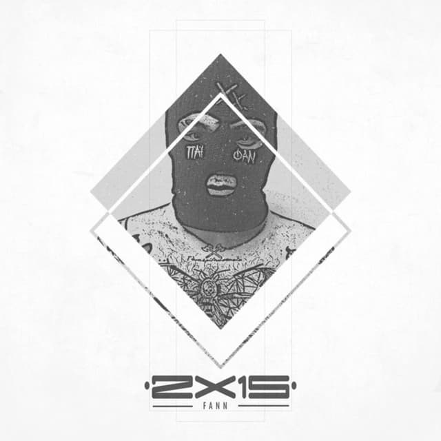 Album cover art for 2x15
