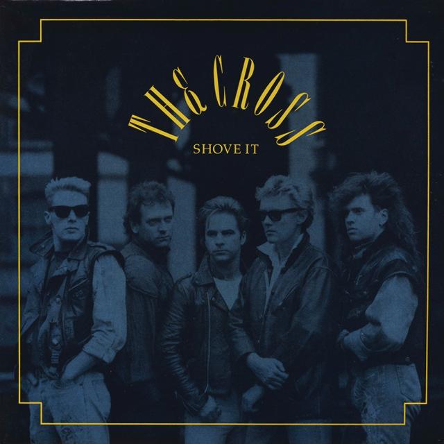 Album cover art for Shove It