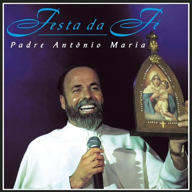 Album cover art for Festa Da Fé