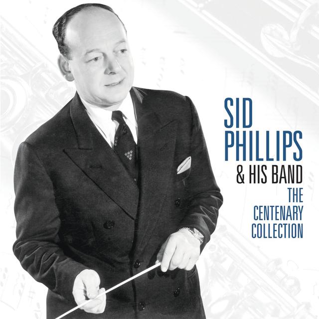 Album cover art for The Centenary Collection