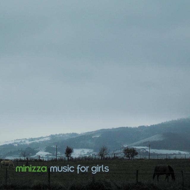 Album cover art for Music for girls