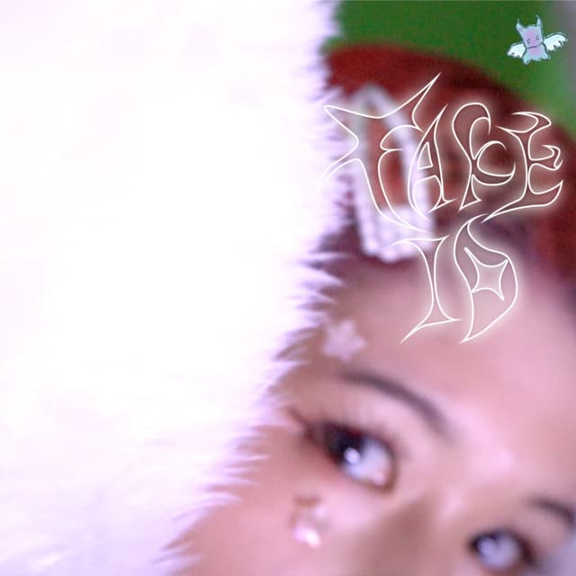 Album cover art for fake ID