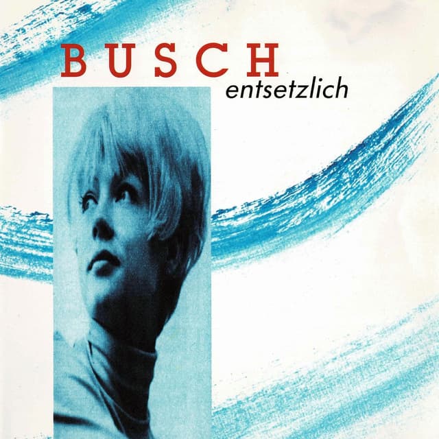 Album cover art for Entsetzlich