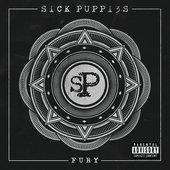 Album cover art for Fury