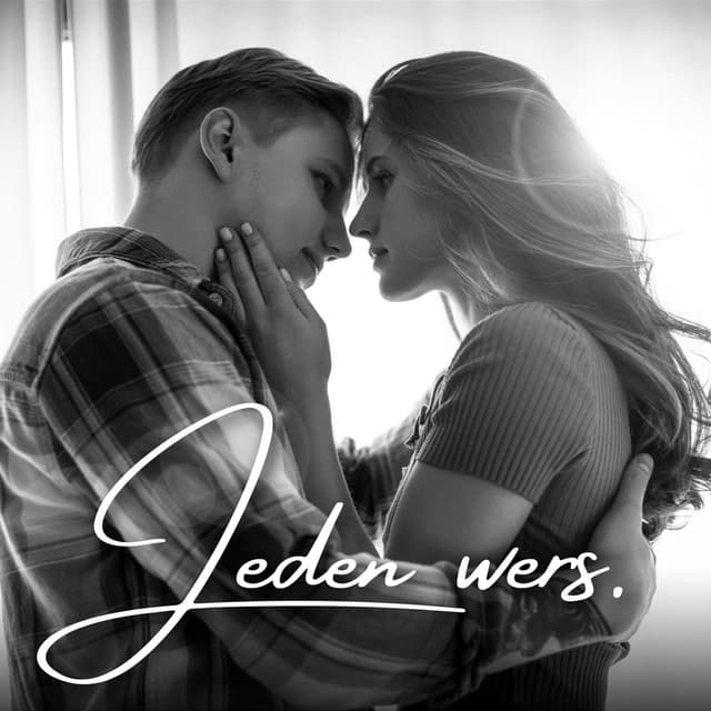 Album cover art for Jeden wers