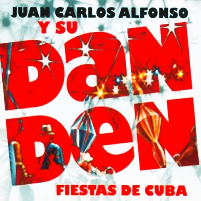 Album cover art for Fiestas de Cuba