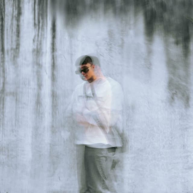 Album cover art for Zeit bleibt stehen