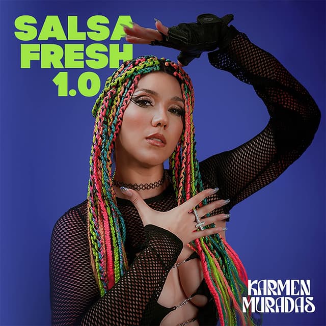 Album cover art for Salsa fresh 1.0