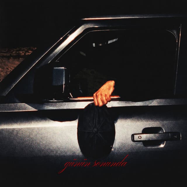 Album cover art for Günün Sonunda