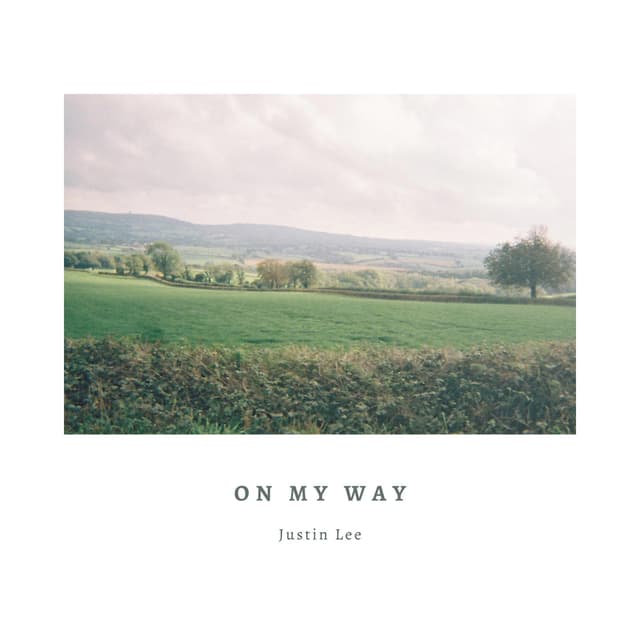 Album cover art for On My Way