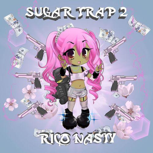 Album cover art for Sugar Trap 2