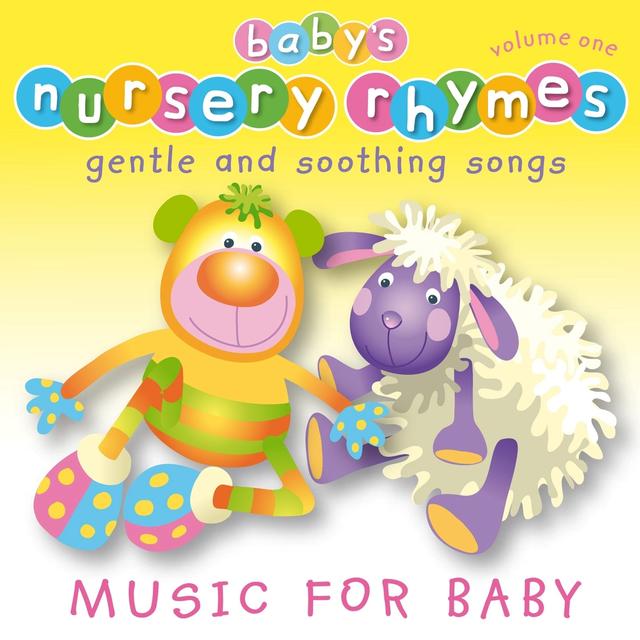 Album cover art for Baby's Nursery Rhymes, Vol. 1